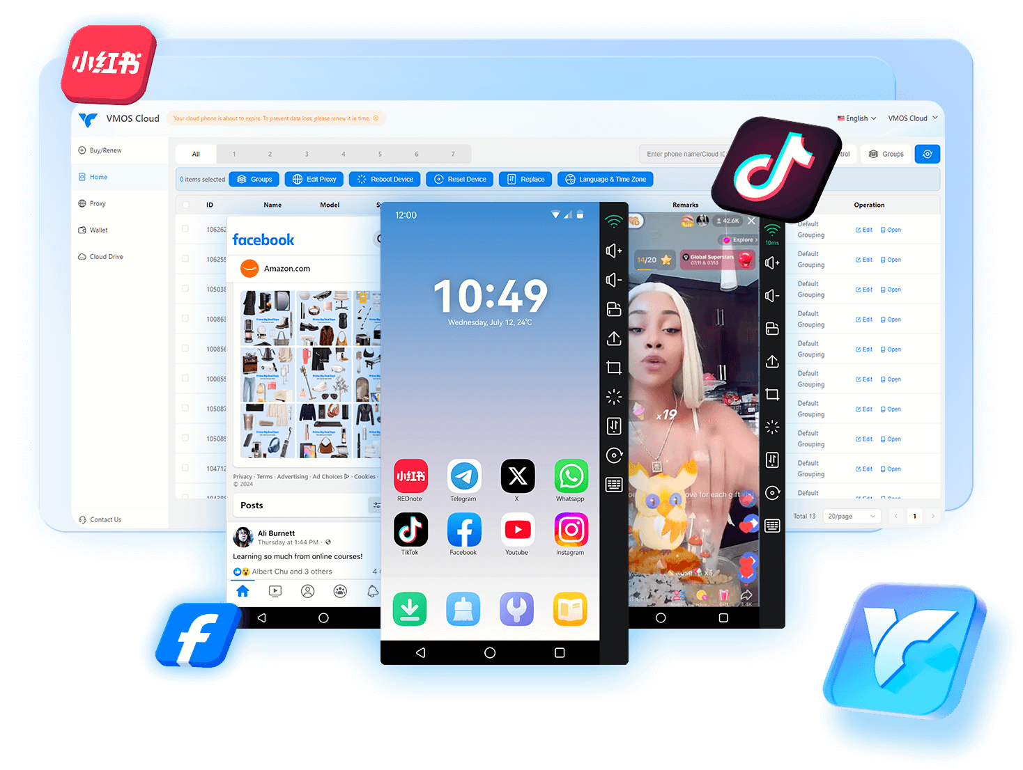 Pemasaran media sosial global