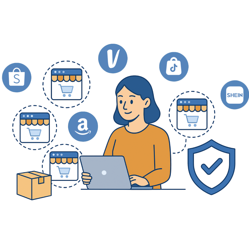 the best cloud phone solution for social media marketing