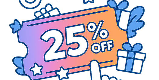 Promo banner