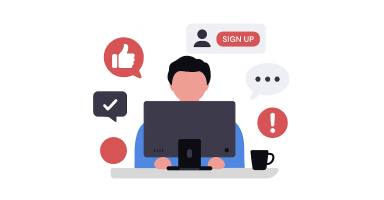 タスク効率が低い