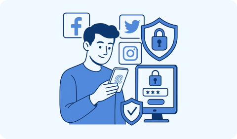 cloud phone locates in different countries