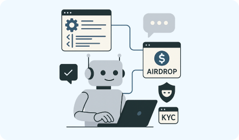 O fluxo de tarefas automatizado contorna de forma flexível a identifica??o de ataques Sybil