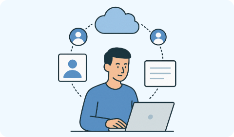 AI-powered cloud phone