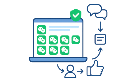 auto build account trust