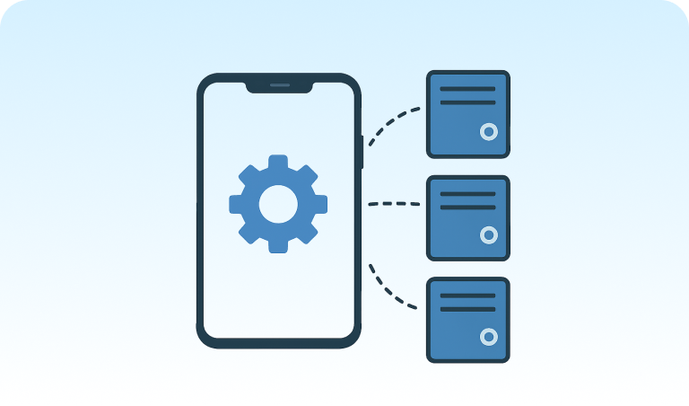global ip servers feature